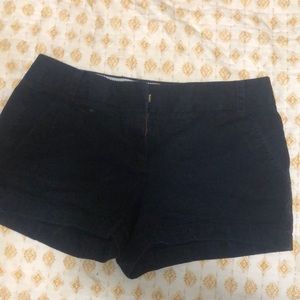 J. Crew chino shorts